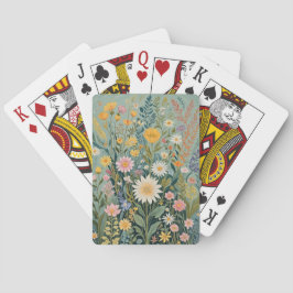 Jeu De Cartes Garden Medley