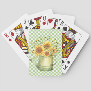 Jeu De Cartes Garden Watering