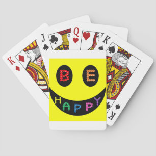 Jeu De Cartes Gardez votre calme, soyez heureux Destinée