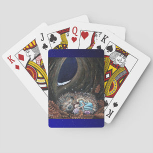 Jeu De Cartes Gardien des rêves des fées d'hiver