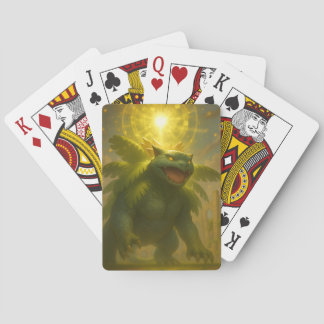 Jeu De Cartes Gardien radiant des ruines antiques