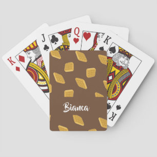 Jeu De Cartes Gaufres