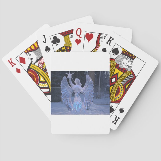 Jeu De Cartes Gelé (dos)