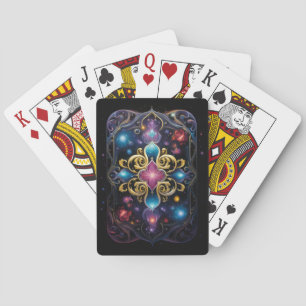 Jeu De Cartes Géométrie Sacrée Lecture de Cartes