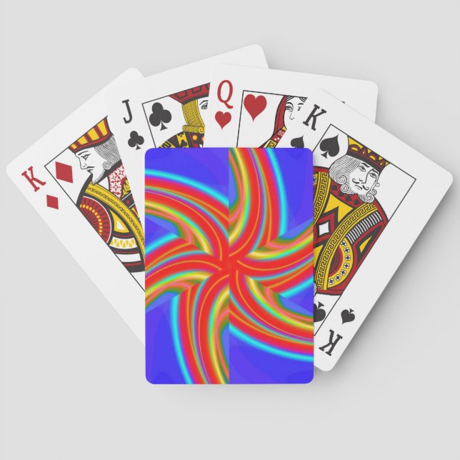 Jeu De Cartes géométrique 160614 (04) (dos)
