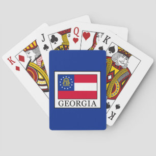 Jeu De Cartes Géorgie