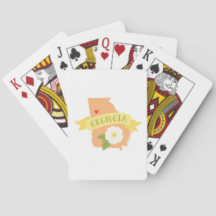 Jeu De Cartes Géorgie