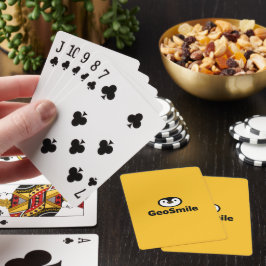 Jeu De Cartes GeoSmile