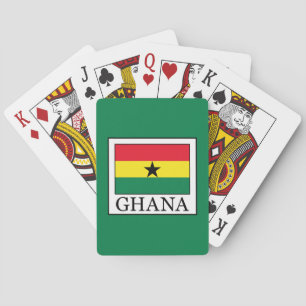 Jeu De Cartes Ghana