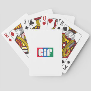 Jeu De Cartes Gif