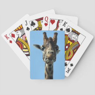 JEU DE CARTES GIRAFFE