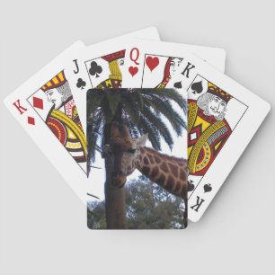 Jeu De Cartes Giraffe Lookout,