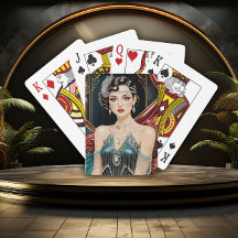 Glamour du Gatsby doré