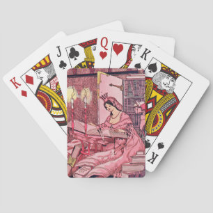 Jeu De Cartes Glinda