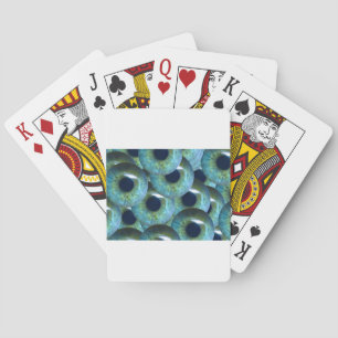 Jeu De Cartes globes oculaires déplaisants