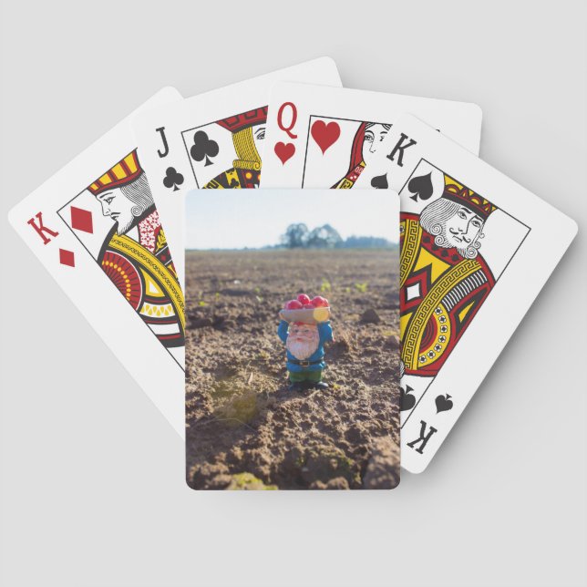 Jeu De Cartes Gnome de ferme (dos)