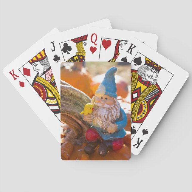 Jeu De Cartes Gnome Stem II (dos)