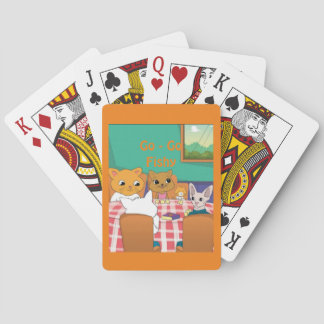 Jeu De Cartes Go - Go Fishy