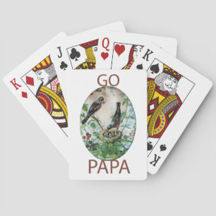 Jeu De Cartes Go Papa