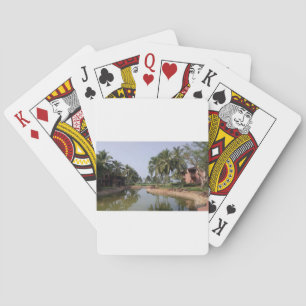 Jeu De Cartes Goa Inde