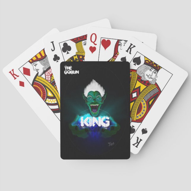 Jeu De Cartes Gobelin (dos)