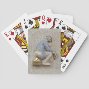Jeu De Cartes Golden Poop ~ Cartes de lecture / Poker Standard