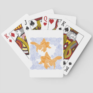 JEU DE CARTES GOLDFISH