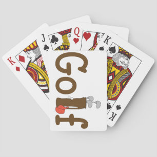 Jeu De Cartes Golf
