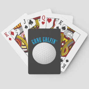 Jeu De Cartes Golf ⛳ Golf 🎁 Golf Ball Golfer