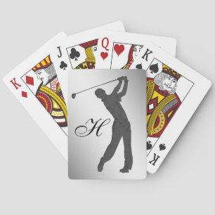 Jeu De Cartes Golf Swinger Customizable