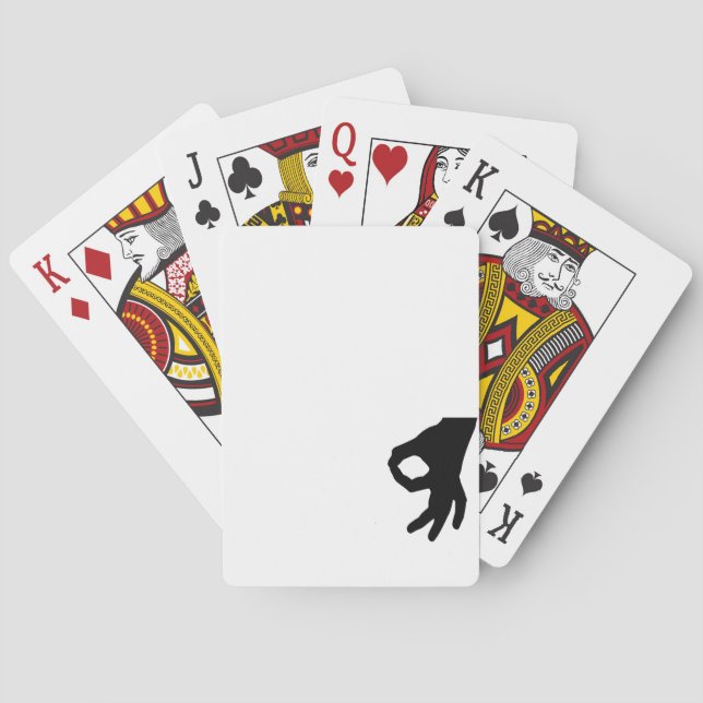 Jeu De Cartes Gotcha (dos)