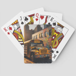 Jeu De Cartes Graffiti Art Jouer des cartes
