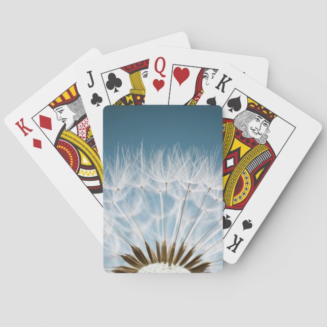 Jeu De Cartes Graines de pissenlit (dos)