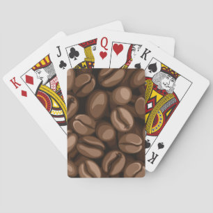 Jeu De Cartes Grains de café