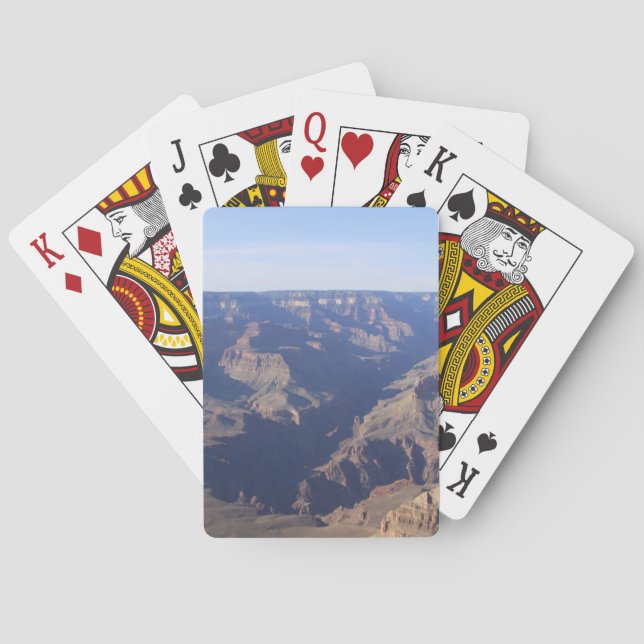 Jeu De Cartes Grand Canyon Jouer aux cartes (dos)