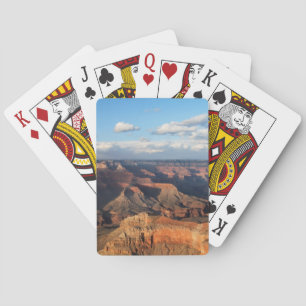 Jeu De Cartes Grand Canyon vu de South Rim en Arizona