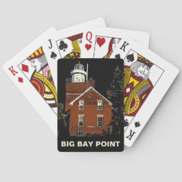 JEU DE CARTES GRAND POINT DE BAIE