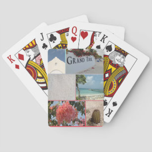 Jeu De Cartes Grand Turks et Caïques