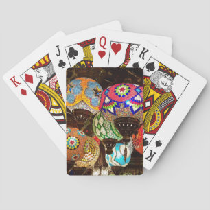 Jeu De Cartes Grands Globes