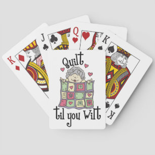 Jeu De Cartes Granny