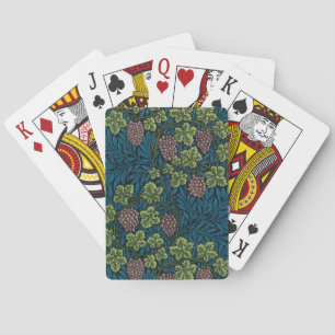 Jeu De Cartes Grapevine (par William Morris)