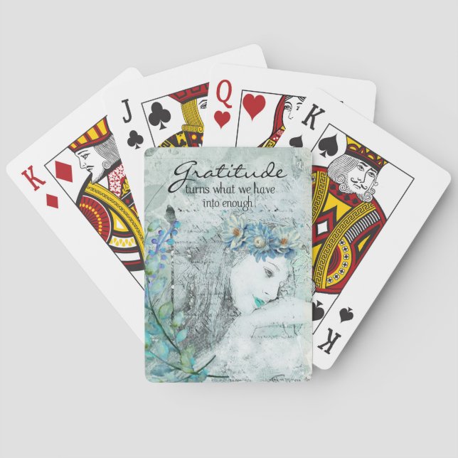 Jeu De Cartes Gratitude (dos)