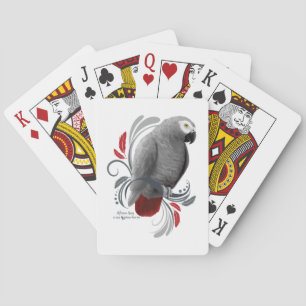 Jeu De Cartes Gray africain