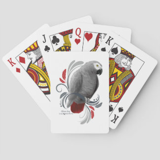 Jeu De Cartes Gray africain