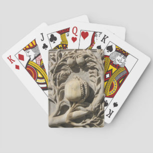 Jeu De Cartes Grenade Art Bicycle® Poker Jouer aux cartes