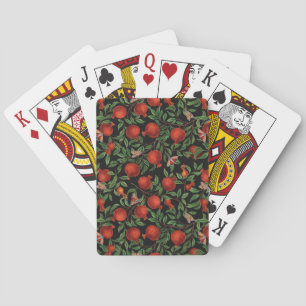 Jeu De Cartes Grenades et papillons Bella