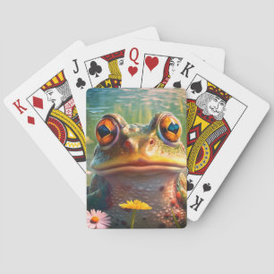 Jeu De Cartes Grenouille