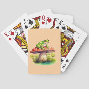 Jeu De Cartes Grenouille