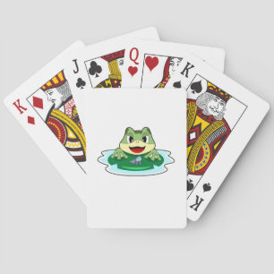 Jeu De Cartes Grenouille
