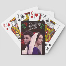Grisly Grisell Jouer Aux Cartes